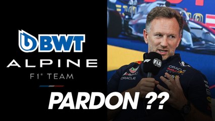  Alpine et Red Bull s’allient... pour sauver le moteur Renault (c’est pas une blague)