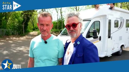 "Il y a eu des trahisons..." : Jean-Pierre, ancien gagnant de Pékin Express, débarque dans La Route