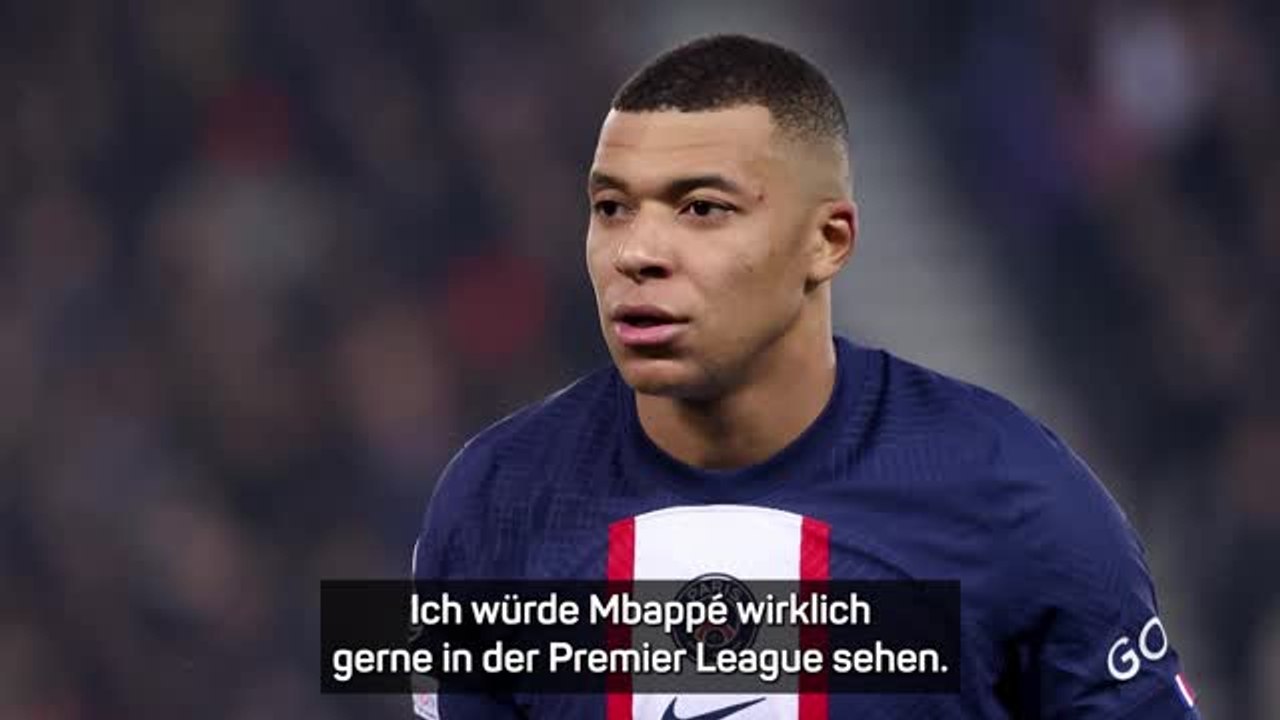 Wo landet Mbappé? Das sagen seine Fans in Japan