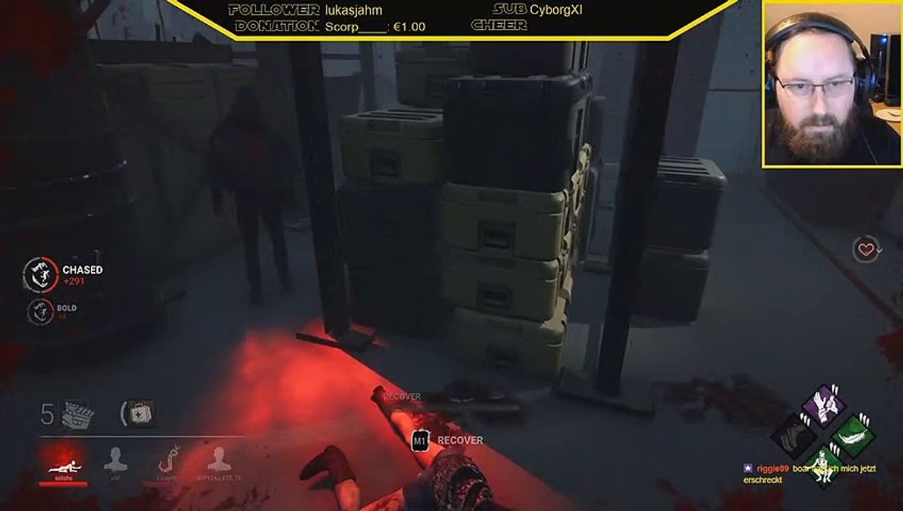 'Der Killer war gut.' Dead by Daylight #353