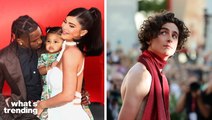 Fans Believe Travis Scott Disses Kylie Jenner and Timothée Chalamet in 'Utopia'