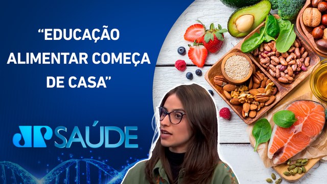 Terapia ortomolecular: Importância da boa alimentação em todas as fases da vida | JP SAÚDE