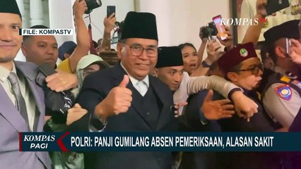 Panji Gumilang Absen Karena Alasan Sakit, Polri Jadwalkan Pemanggilan Ulang 1 Agustus