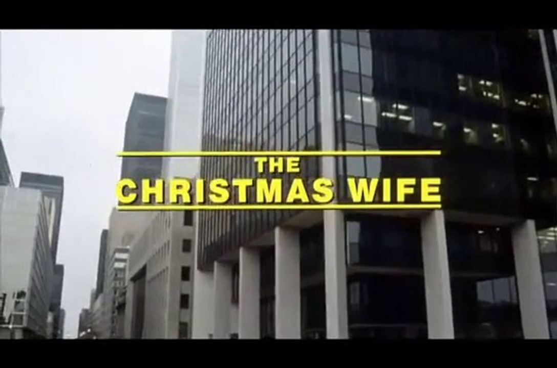 The Christmas Wife - Movie