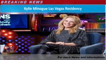 Kylie Minogue Las Vegas Residency