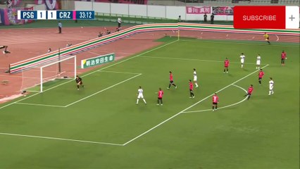 HIGHLIGHTS PSG 2-3 Cerezo Osaka