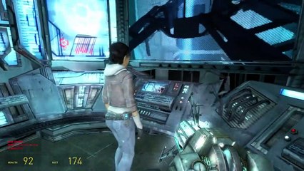 Half Life 2- Episode One #5 - PC - Direct Intervention p1