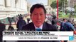 Informe desde Lima: Boluarte da un discurso al Congreso de Perú, pide disculpas y habla de unidad