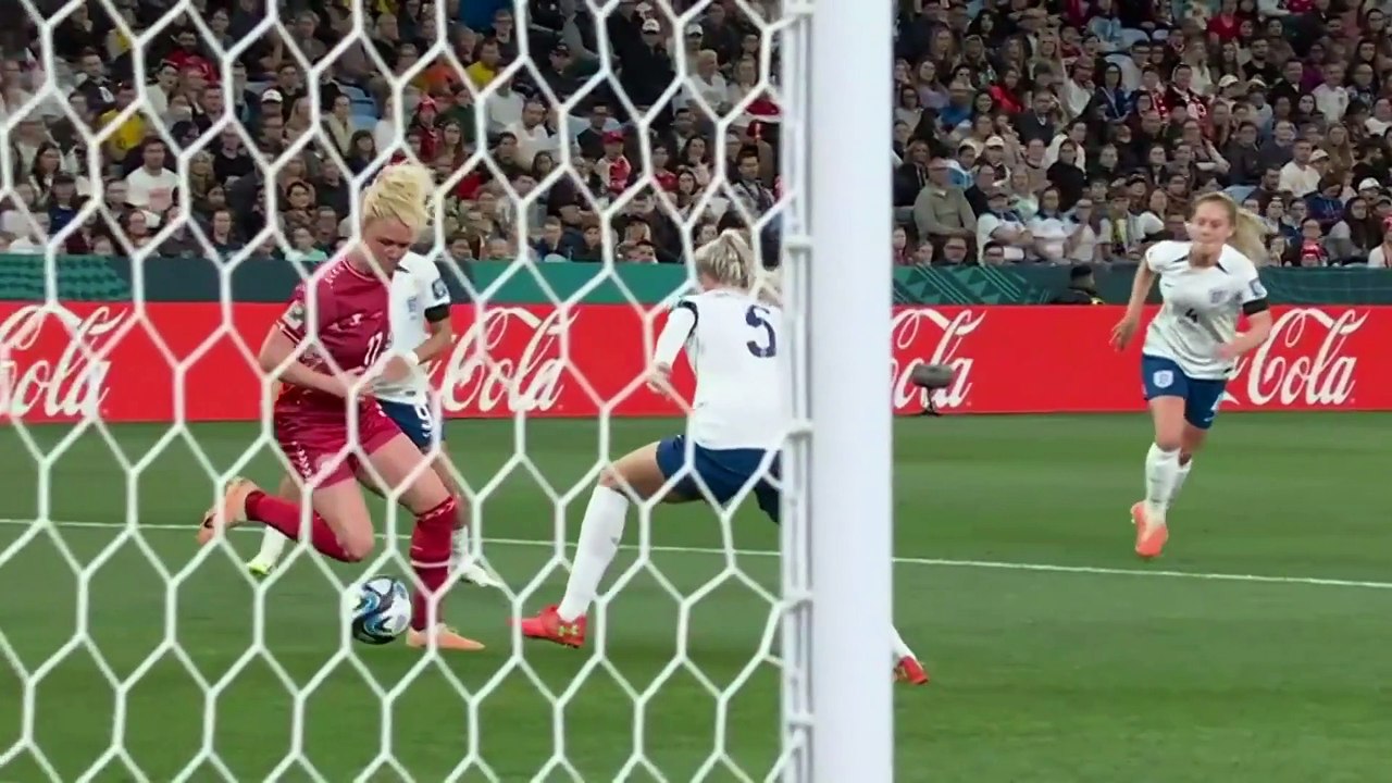 Women World Cup 2023 - ENG v DEN