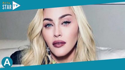 « La plus chanceuse du monde » : Madonna donne des nouvelles rassurantes après son hospitalisation