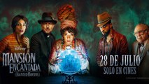 MANSIÓN ENCANTADA (HAUNTED MANSION) (2023) - Tráiler 3 Español [HD] ️