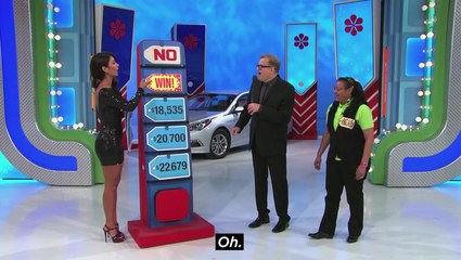 'Price Is Right' Model Speaks Out After Accidentally Giving Away A Car In Viral Blooper
