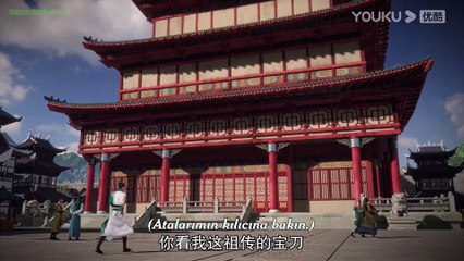 【The Legend Of Yang Chen】Ep04-06