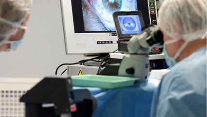 Un adolescent aurait retrouvé la vue grâce à une thérapie génique par collyre
