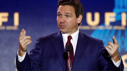 Ron DeSantis' Popularity Continues to Plunge