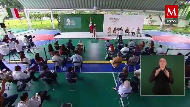 AMLO da a conocer razones para los nuevos contenidos de los libros de texto para SEP