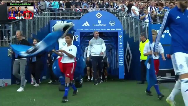 Hamburger SV 5 - 3 Schalke 04 Highlights & All Goals