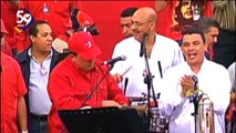 Poetas y músicos recuerdan con amor y alegría al Comandante Eterno Hugo Chávez