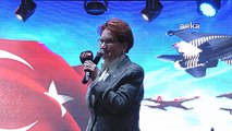 Akşener: ''Kaybettik, lamı cimi yok''