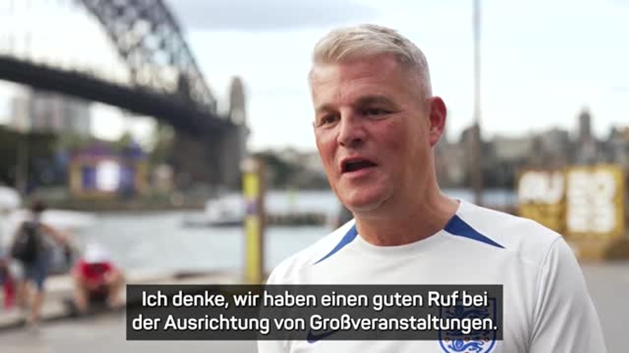 UK-Sportminister: 'Frage nicht ob, sondern wann'