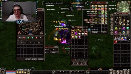 İLK SAATLERDEN TOP SIRALMAYA GİRDİM !! X25 E TEK ATMAK ! | Metin2 - Manwe2 #3