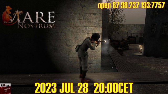 Mare Nostrum FightNight 2023 Jul 28