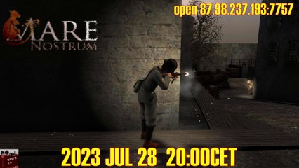 Mare Nostrum FightNight 2023 Jul 28
