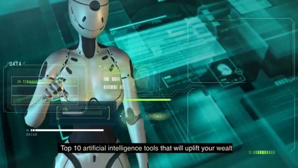 AI Revolution - Top 10 Tools That Will Skyrocket Your Wealth