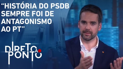 Pavinatto pergunta a Eduardo Leite: “O PSDB é capaz de ressuscitar?” | DIRETO AO PONTO