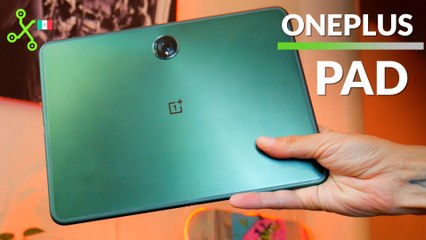 OnePlus Pad llega a México: la nueva tablet de gama premium