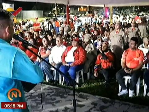 Carabobo | Habitantes del urbanismo de la GMVV Ciudad Chávez conmemoran el natalicio del Comandante Chávez
