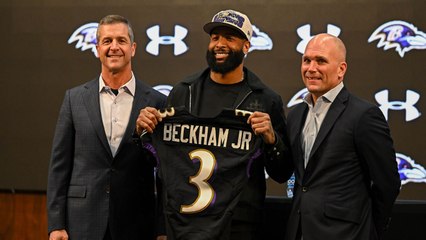 What Should We Expect From OBJ During His First Year In Baltimore?