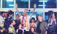 Galatasaray, Mauro Icardi’yi İstanbul’a getirdi