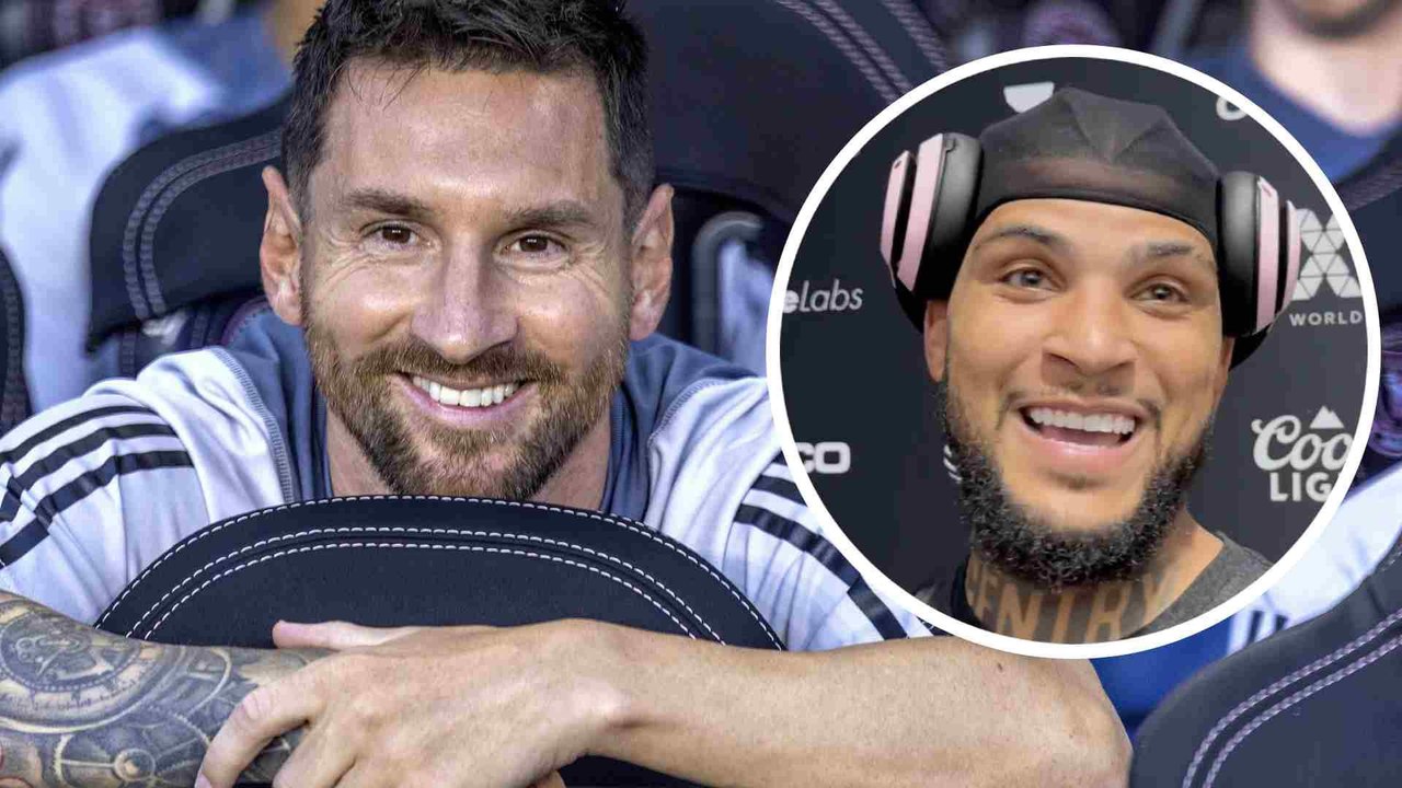 Messi Consiente con Regalos  ENG