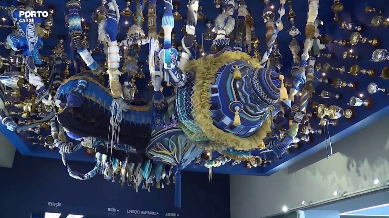 JMJ. Museu do Futebol Clube do Porto recebe jovens de todo o mundo