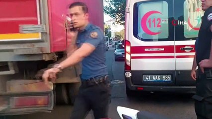 Attaque de vengeance contre le donneur qui a battu la femme enceinte et provoqué sa fausse couche： 2 blessés