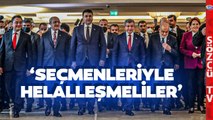 'Kendi Seçmenleriyle Helalleşmeli' Semih Turan'dan Çarpıcı Muhalefet Analizi!