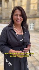 "Viajero, incumplido y estafador… ¿Cómo más calificarían al gobierno Petro?": Paola Holguín