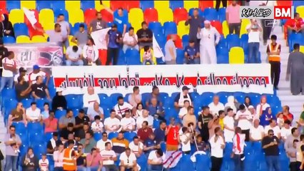 ملخص مباراة الزمالك والاتحاد المنستيري 4-0  - تألق الزمالك - كأس العرب للأندية