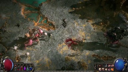 Path of Exile 2 zeigt endlich umfangreiche Neuerungen im ausführlichen ExileCon-Trailer