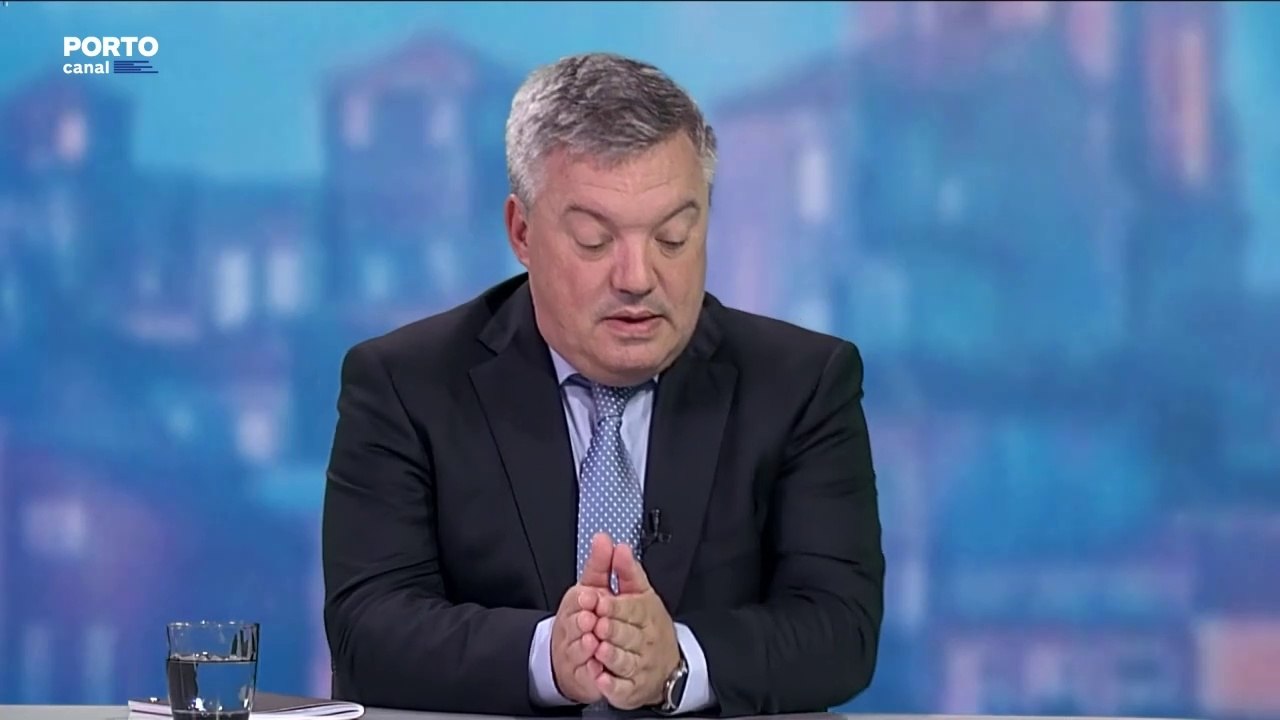 Eduardo Vítor Rodrigues: “O município que mais cresce da AMP é Santa Maria da Feira … não posso fiar como indivíduo que apresentou proposta de paz podre”