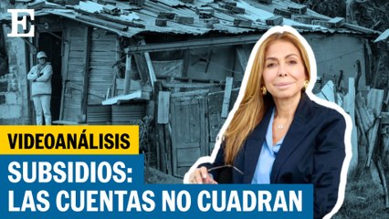 VIDEOANÁLISIS | Subsidios: Las cuentas no cuadran