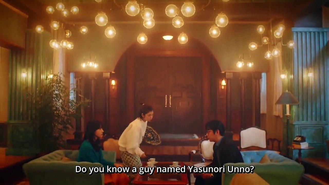 Invert: Jozuka Hisui Toujoshu - invert 城塚翡翠 倒叙集 - English Subtitles - E4