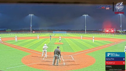 Red Rawlings - All American Games (2023) Thu, Jul 27, 2023 7:46 PM to 11:01 PM