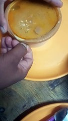 Tonight Dinner Ordered On Zomato Chicken With Naan