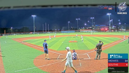 White Rawlings - All American Games (2023) Thu, Jul 27, 2023 7:46 PM to 11:01 PM