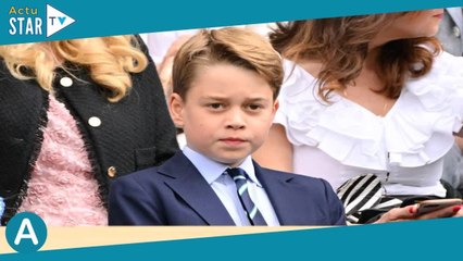 Prince George : cette lourde décision digne d’un adulte qu’il a prise pour ses parents