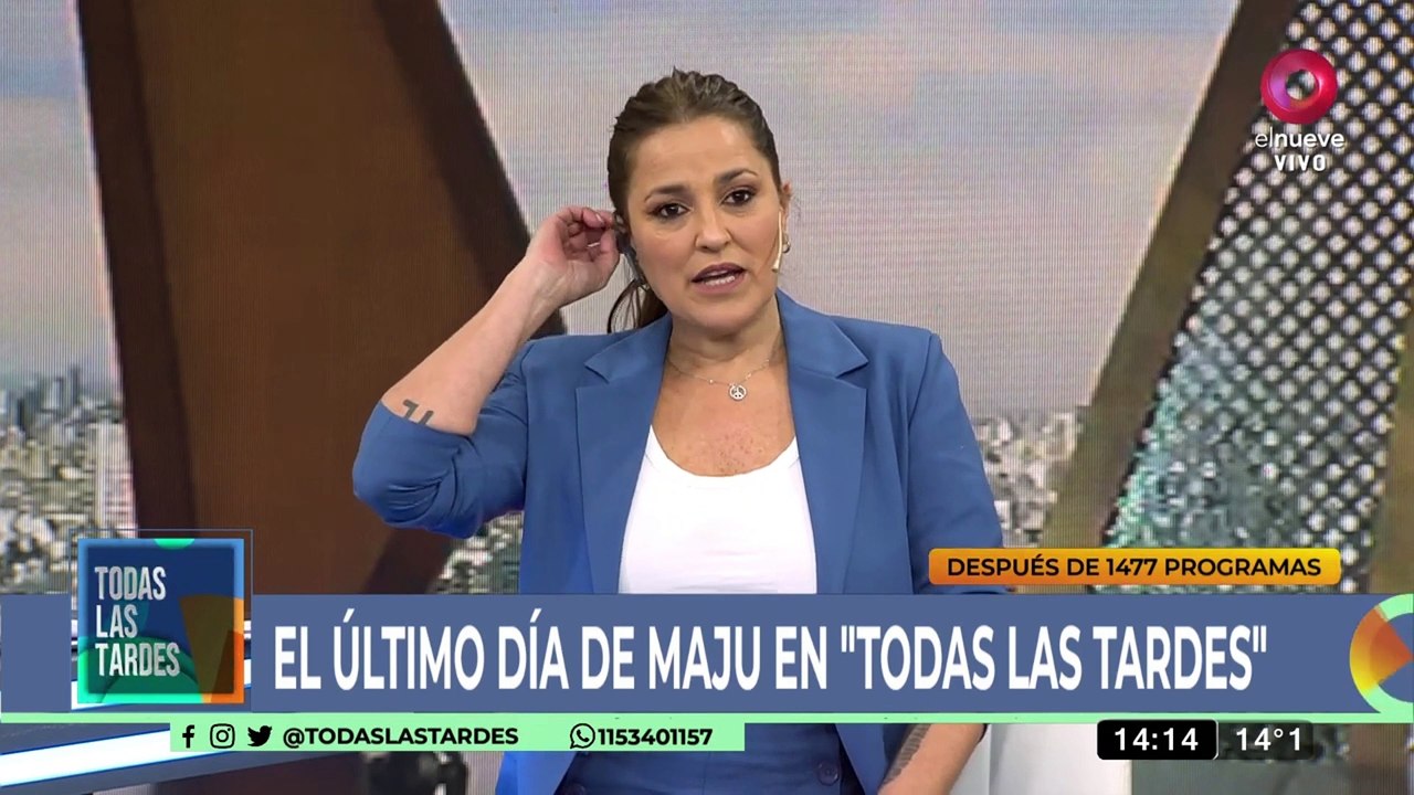 Maju Lozano es autista