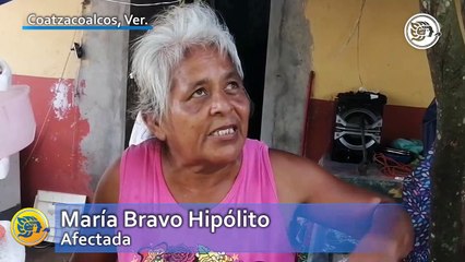 Llevan un año en penumbras en El Mirador; claman cambio de lámparas