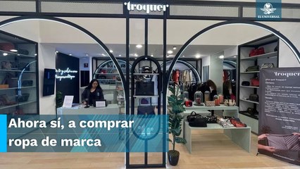 ¿Liverpool ya vende ropa de segunda mano? Conoce Troquer, marca que impulsa la "moda circular"